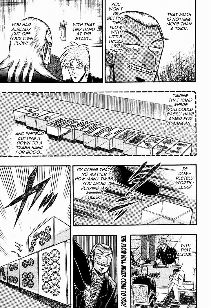 Akagi Chapter 74 #14