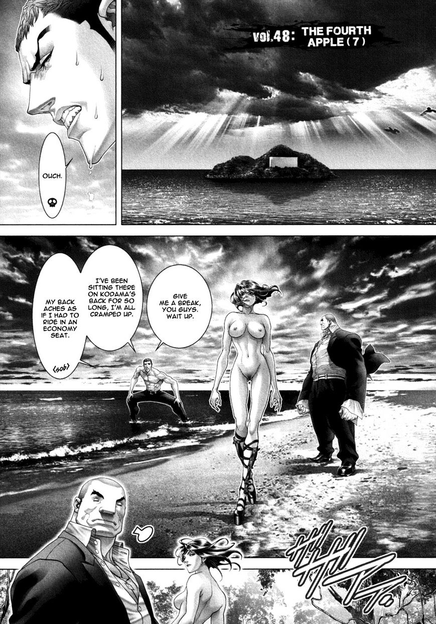 Black Joke Chapter 48 #4