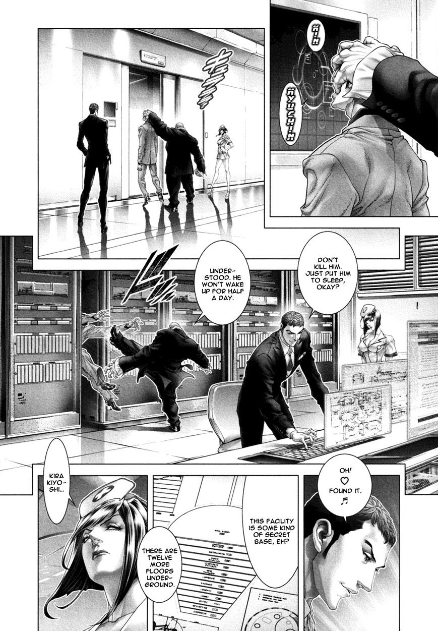 Black Joke Chapter 48 #13