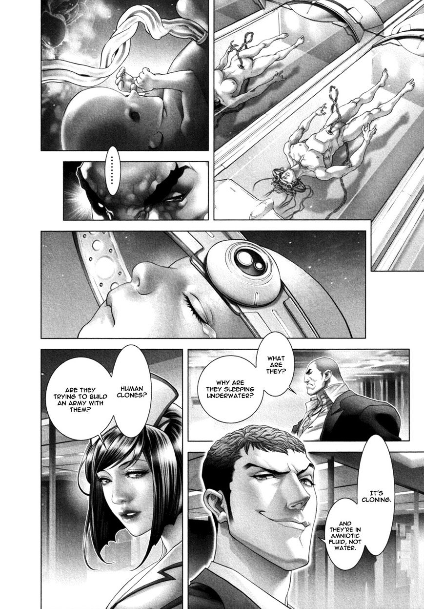 Black Joke Chapter 48 #15