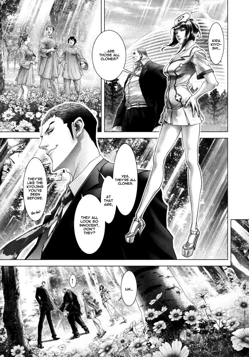 Black Joke Chapter 48 #18