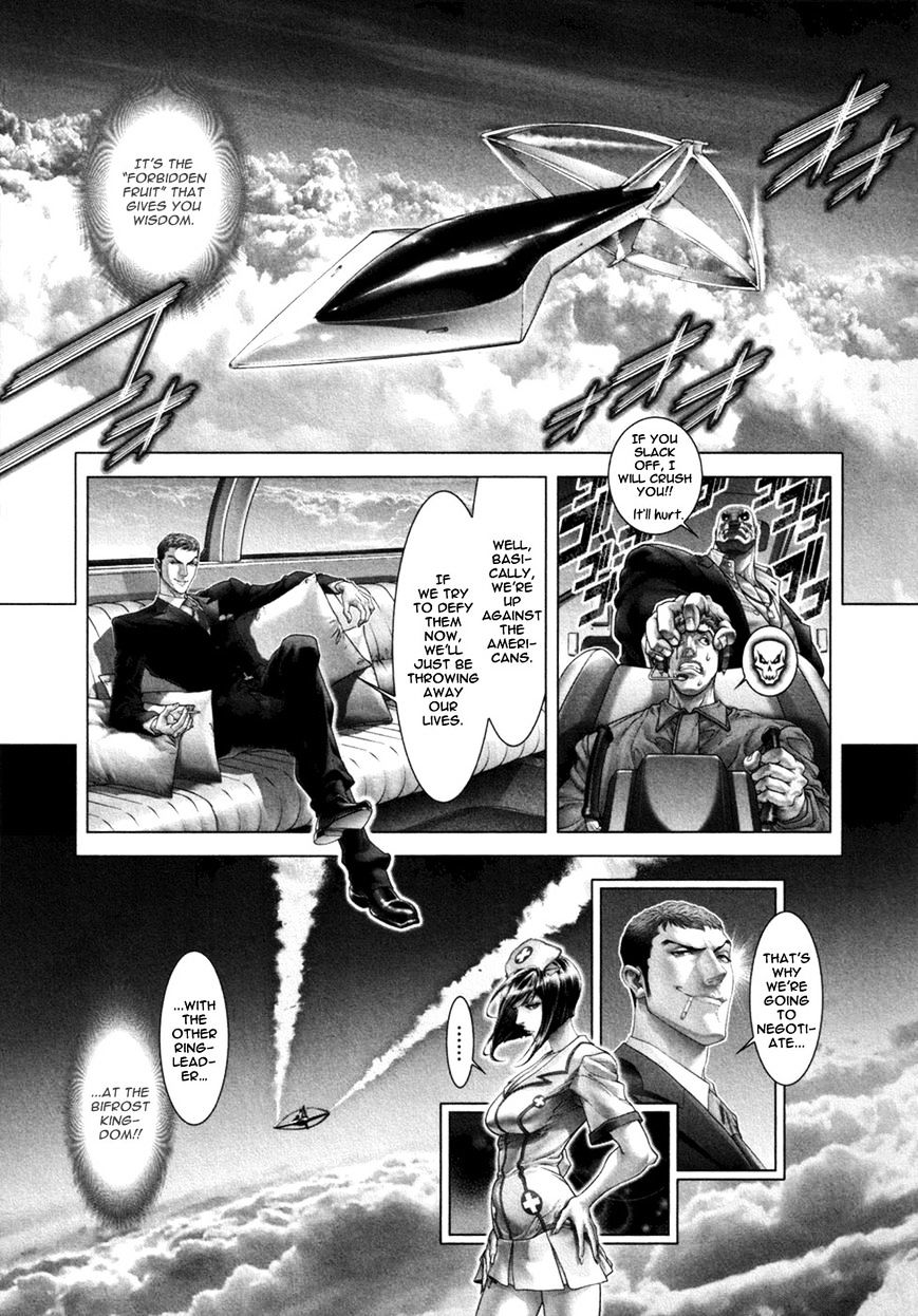 Black Joke Chapter 48 #22