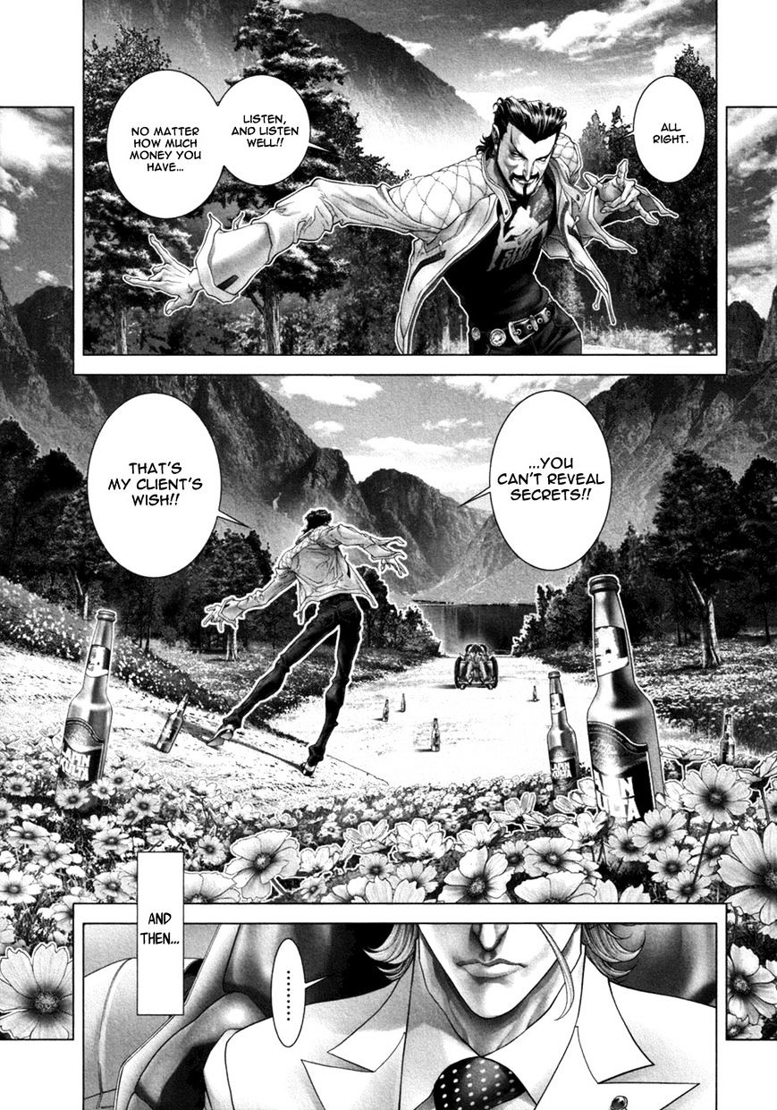 Black Joke Chapter 48 #25