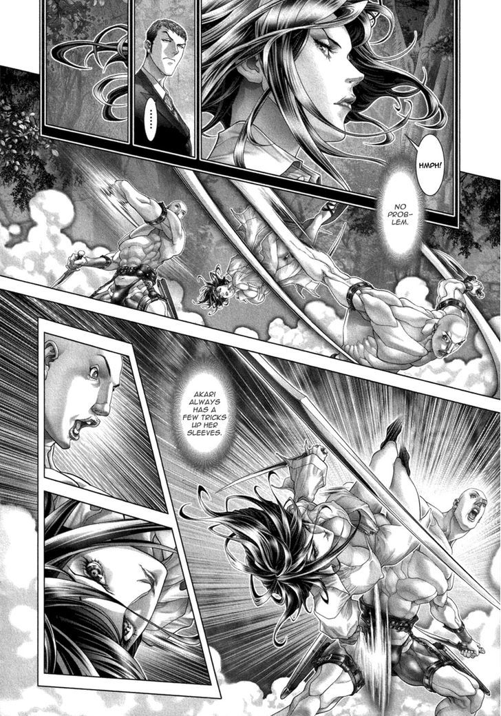 Black Joke Chapter 47 #15