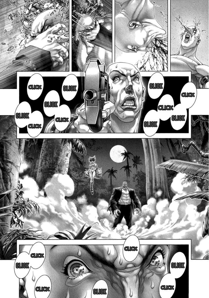 Black Joke Chapter 47 #19