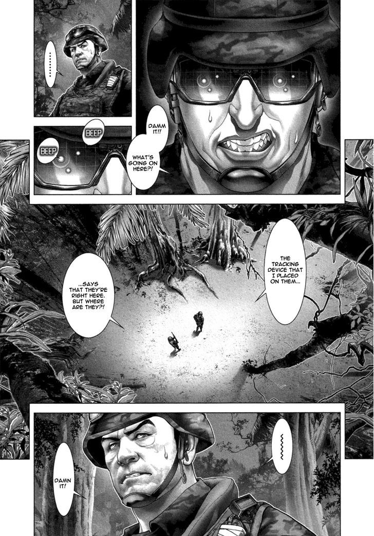 Black Joke Chapter 47 #24