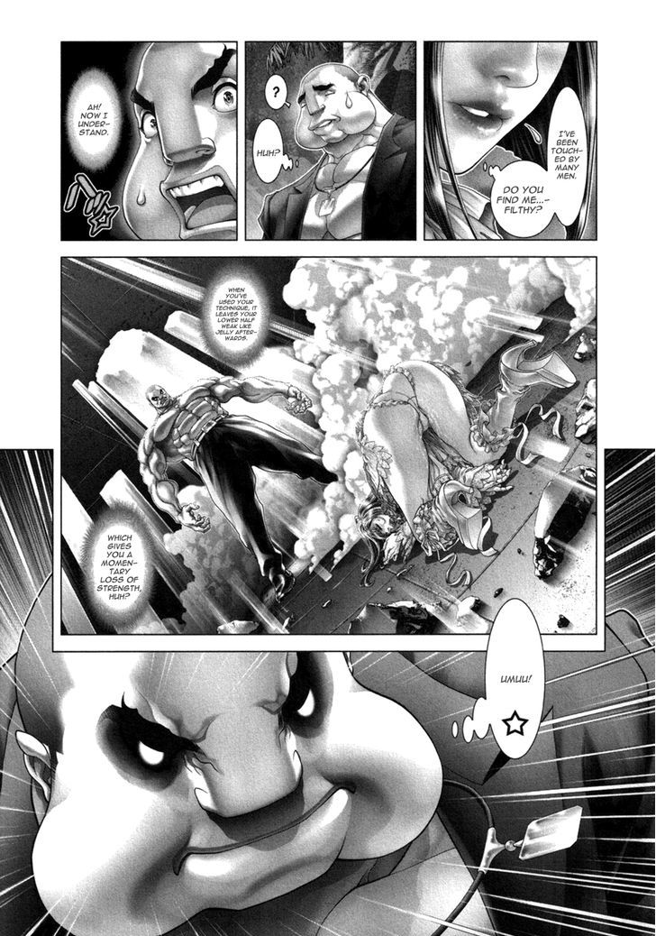 Black Joke Chapter 46 #9