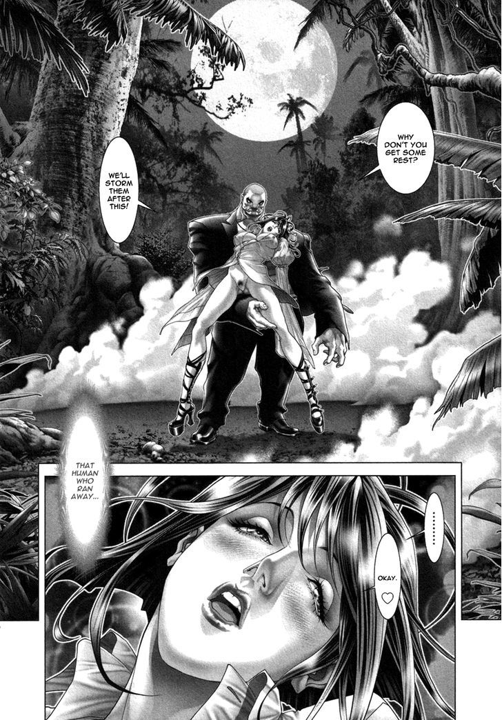 Black Joke Chapter 46 #13