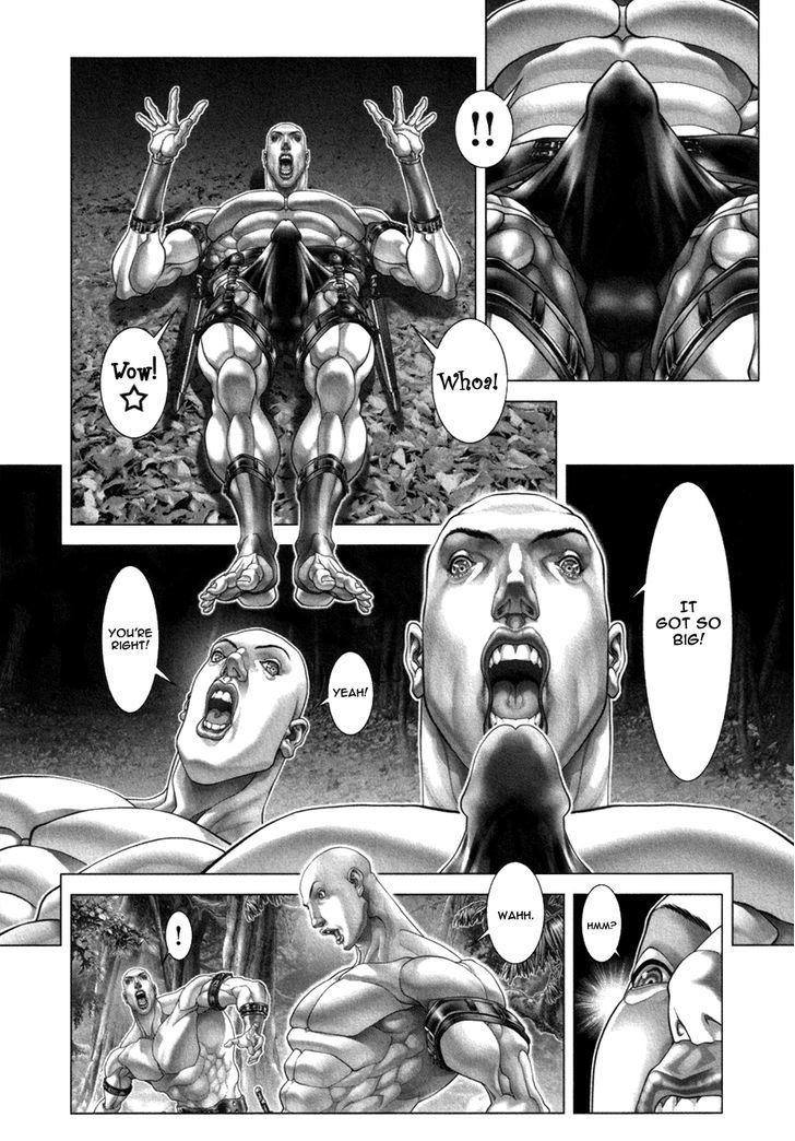 Black Joke Chapter 46 #15