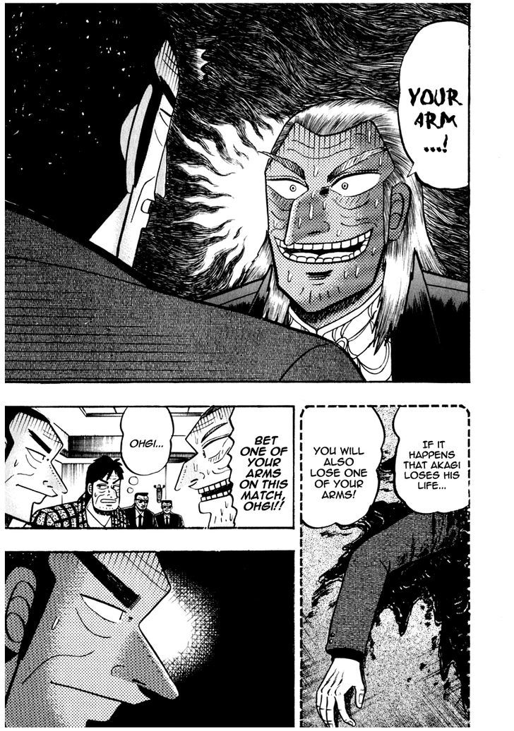 Akagi Chapter 69 #10