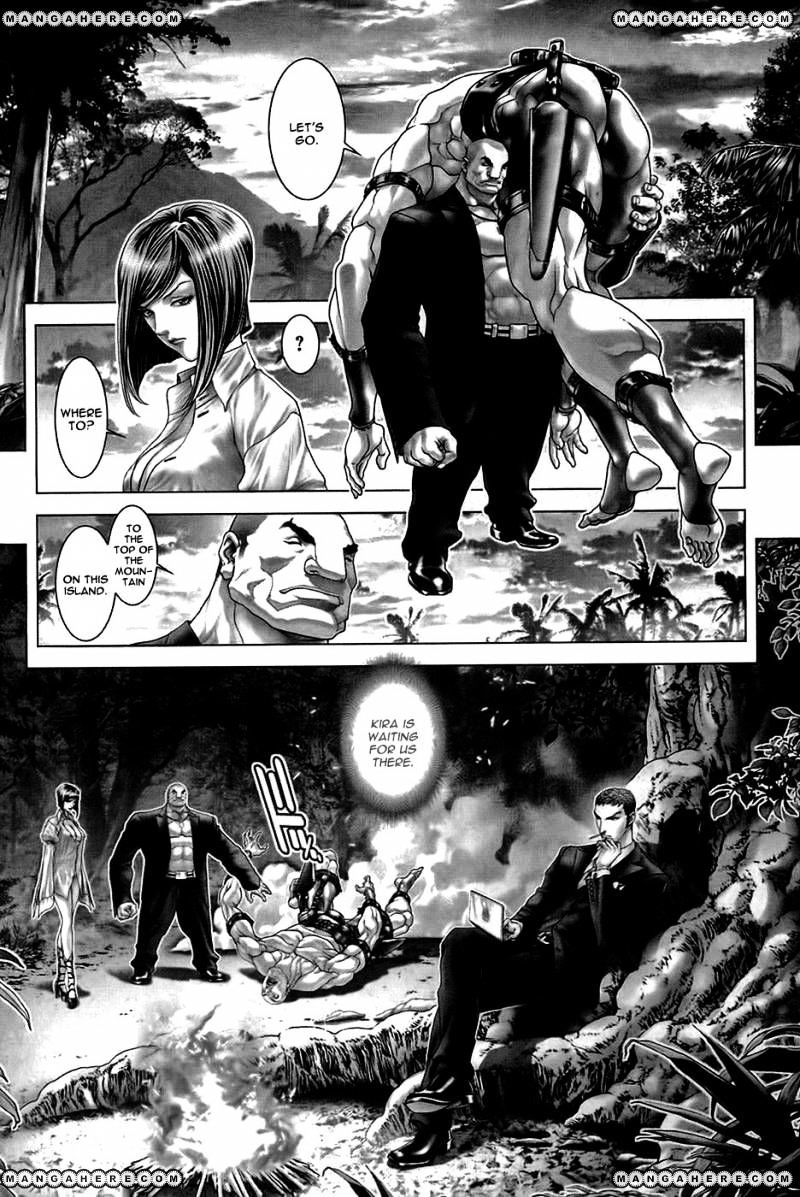 Black Joke Chapter 44.2 #25