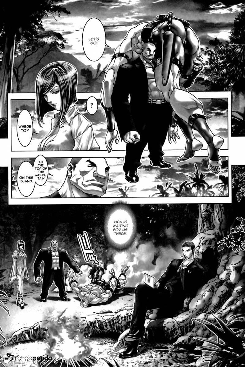 Black Joke Chapter 44 #25