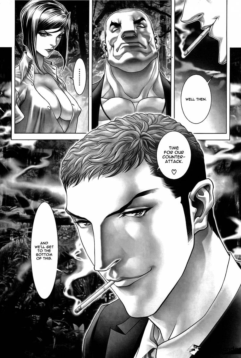 Black Joke Chapter 44 #26