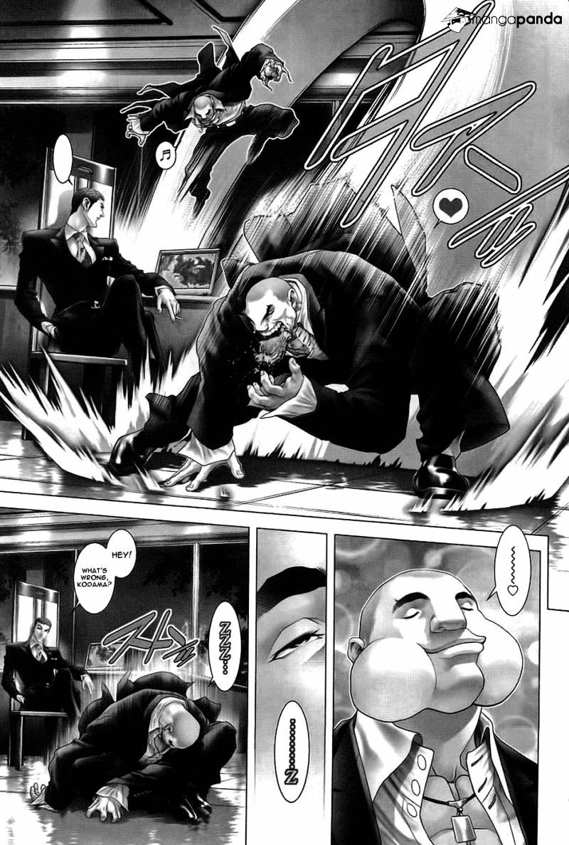 Black Joke Chapter 42 #19