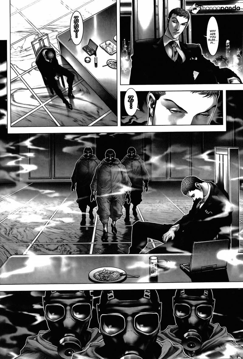 Black Joke Chapter 42 #20