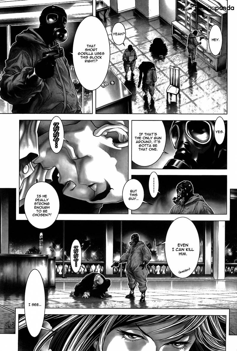 Black Joke Chapter 42 #21