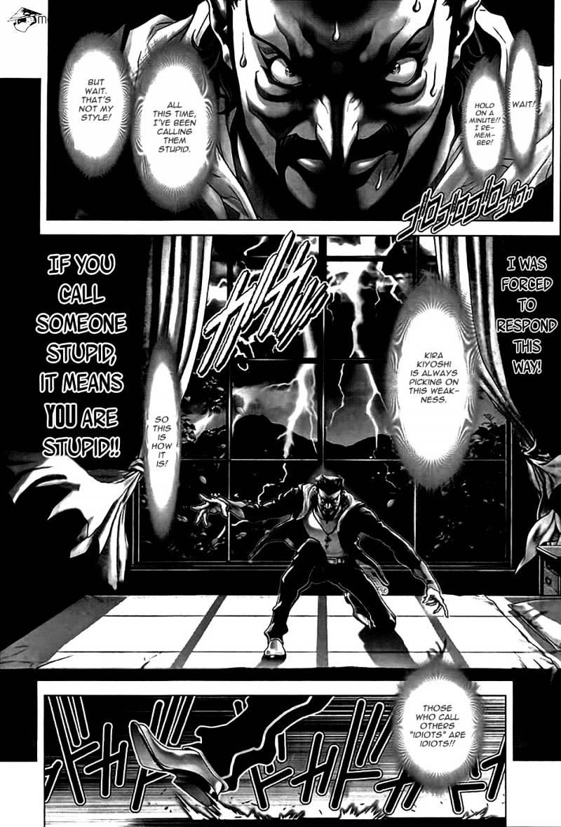 Black Joke Chapter 41 #5