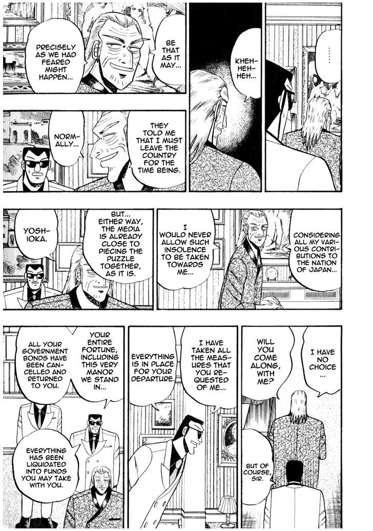 Akagi Chapter 65 #10