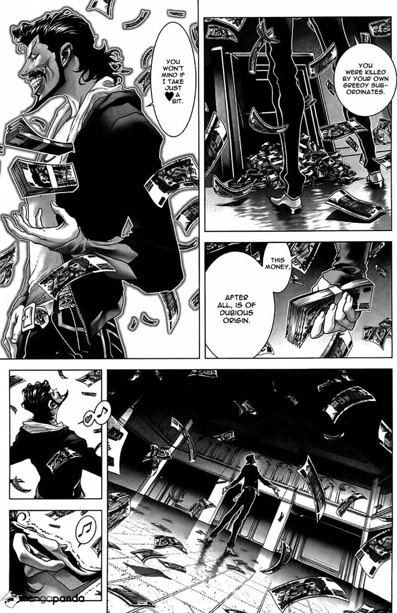 Black Joke Chapter 41 #18