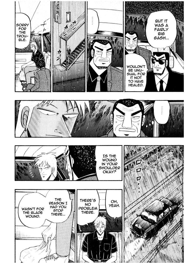 Akagi Chapter 65 #21