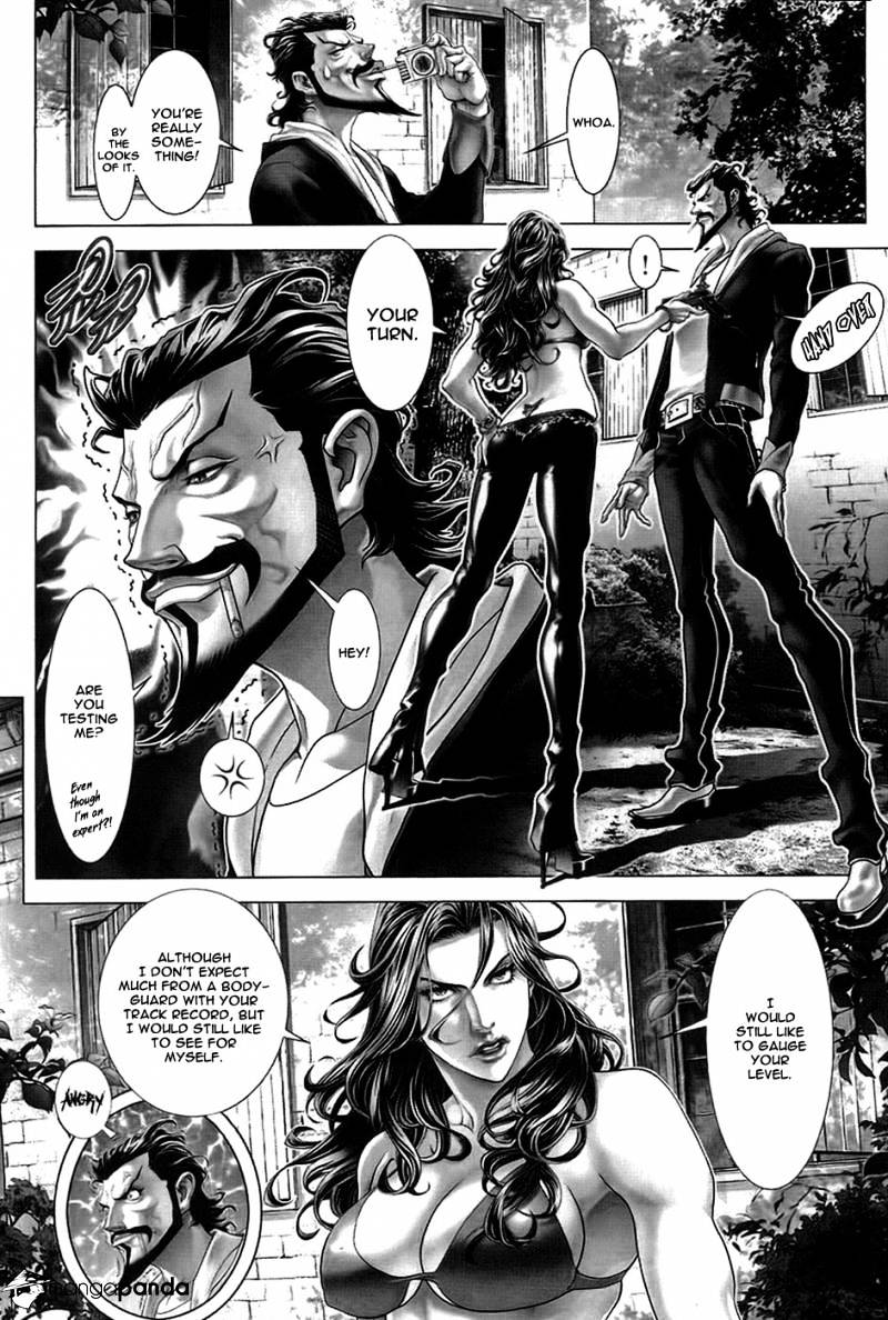 Black Joke Chapter 40 #10