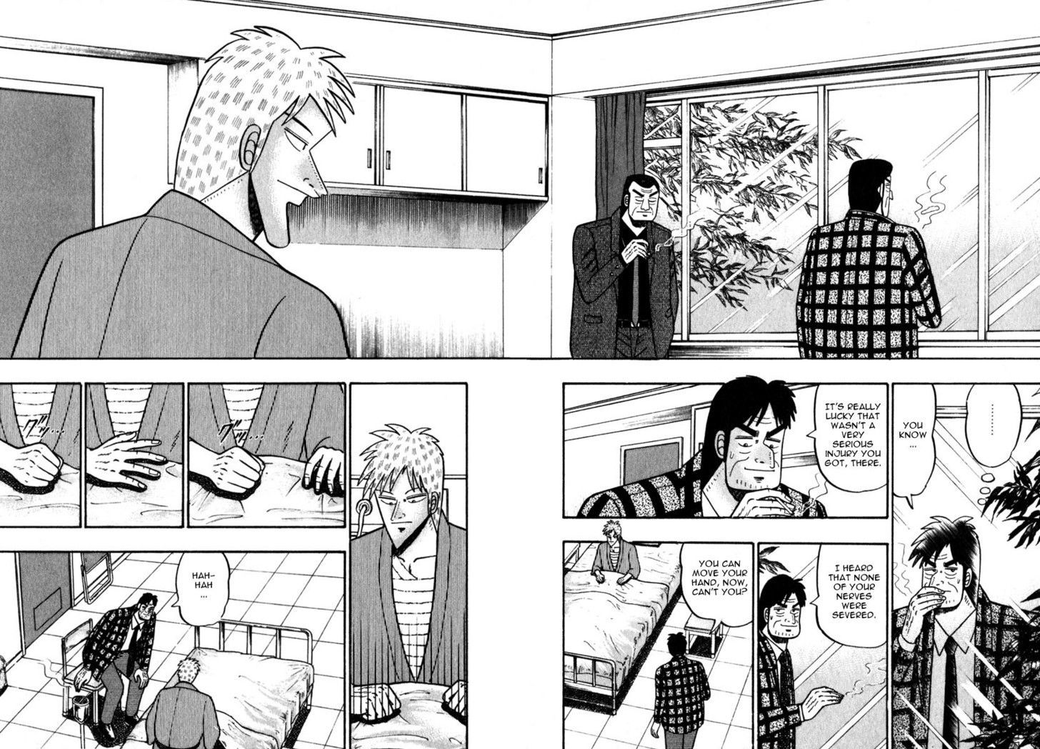 Akagi Chapter 63 #2