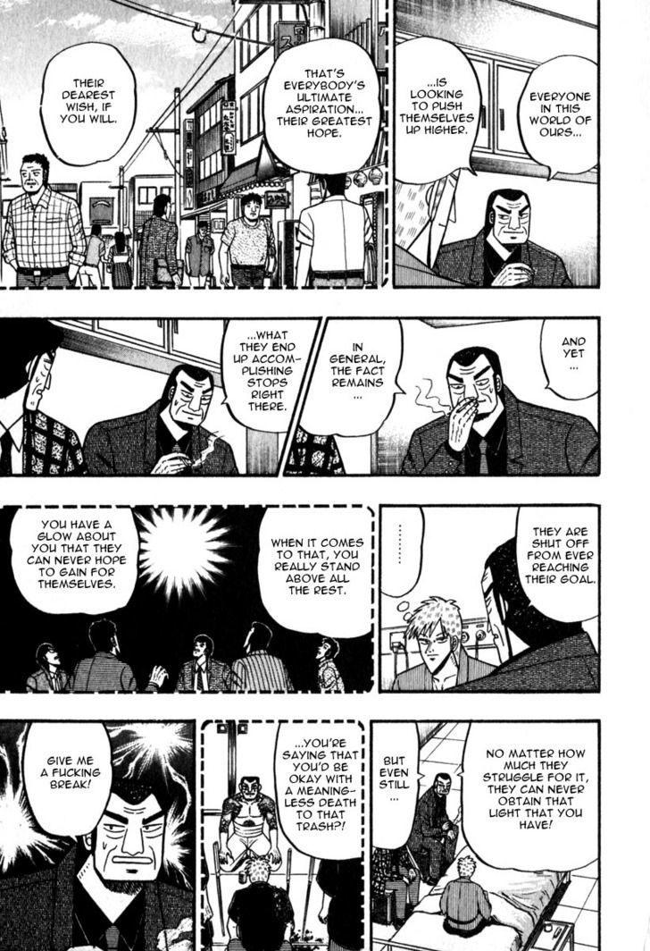 Akagi Chapter 63 #10