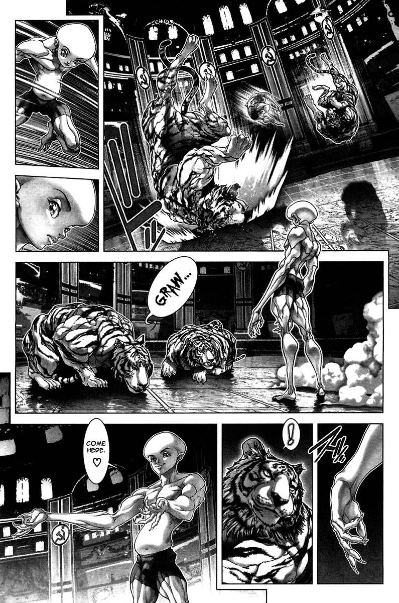 Black Joke Chapter 37 #8