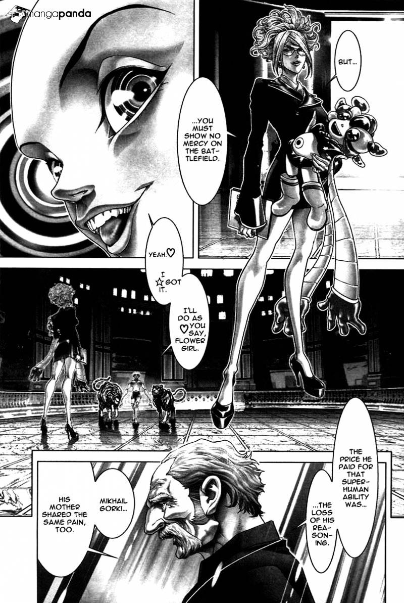 Black Joke Chapter 37 #10