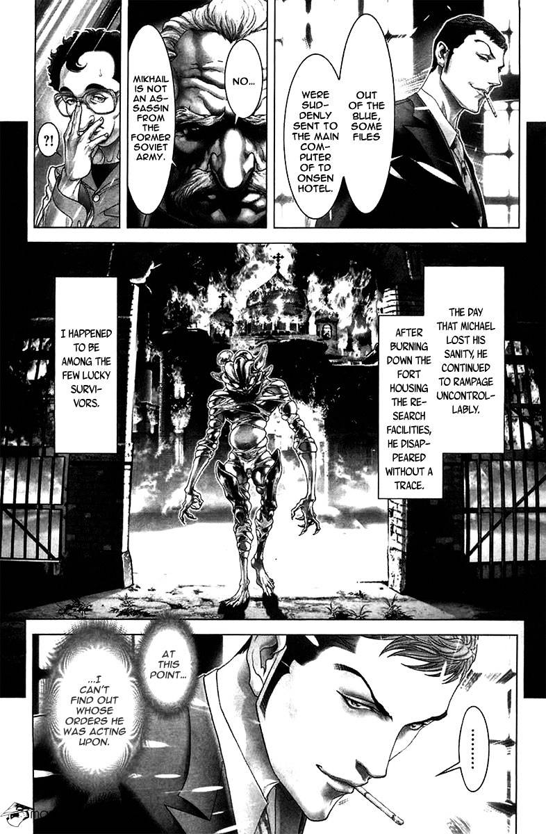 Black Joke Chapter 37 #24