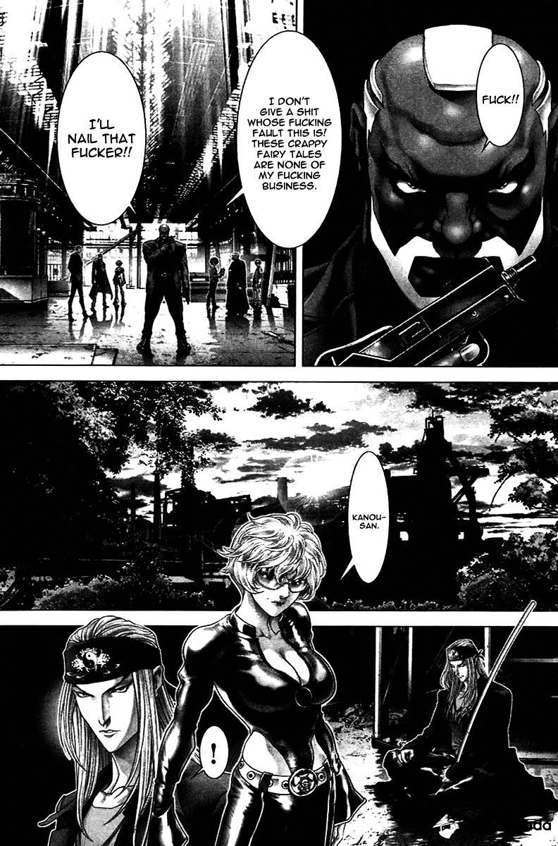 Black Joke Chapter 37 #25