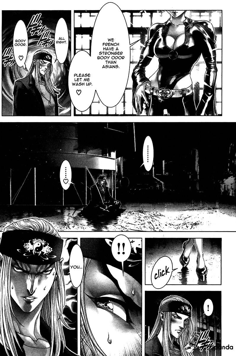 Black Joke Chapter 37 #28