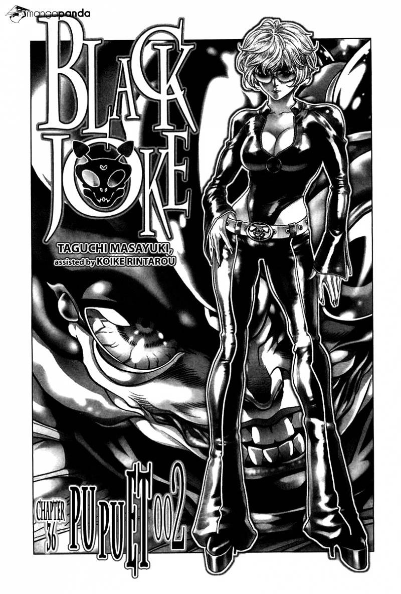 Black Joke Chapter 36 #2