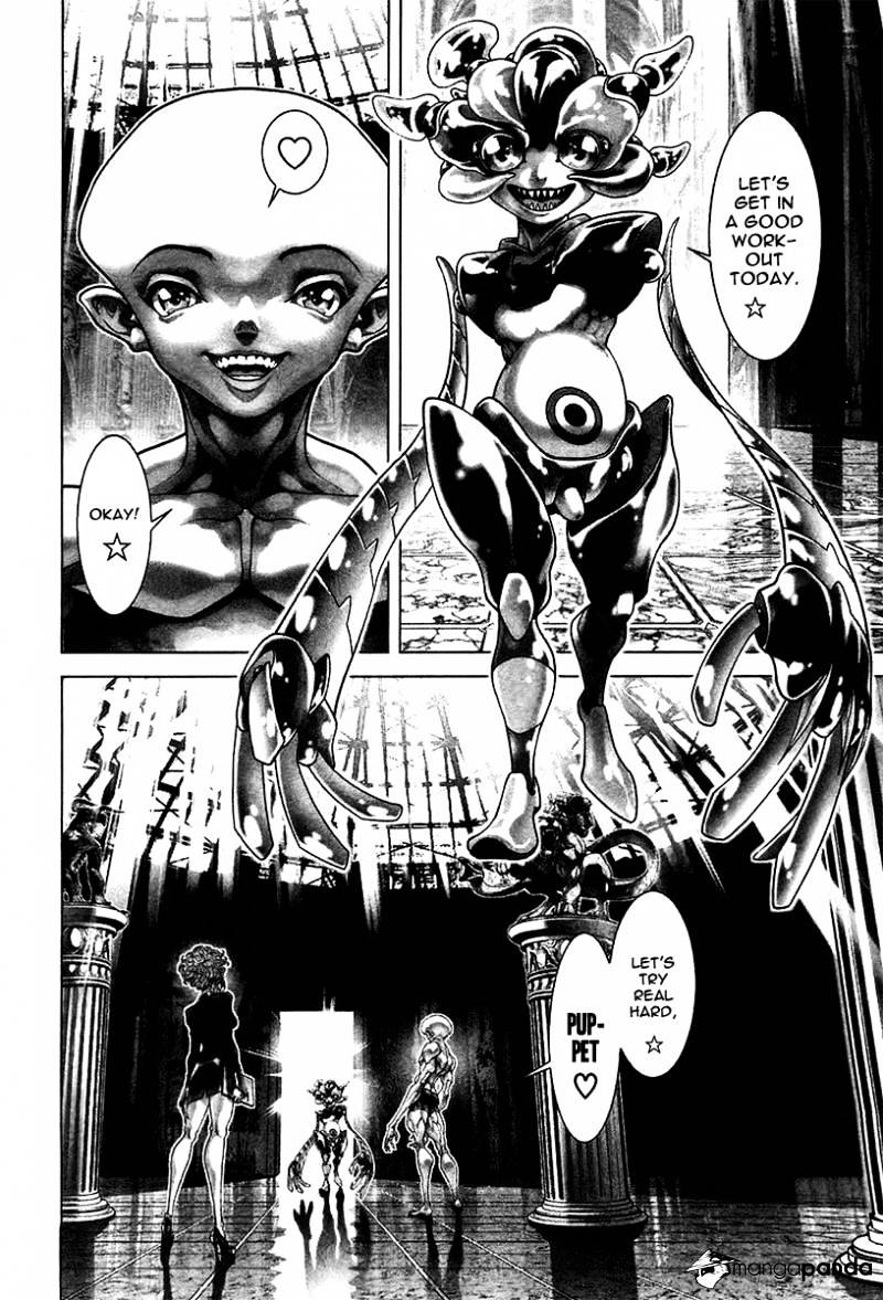 Black Joke Chapter 36 #30