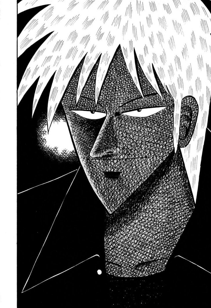 Akagi Chapter 59 #20