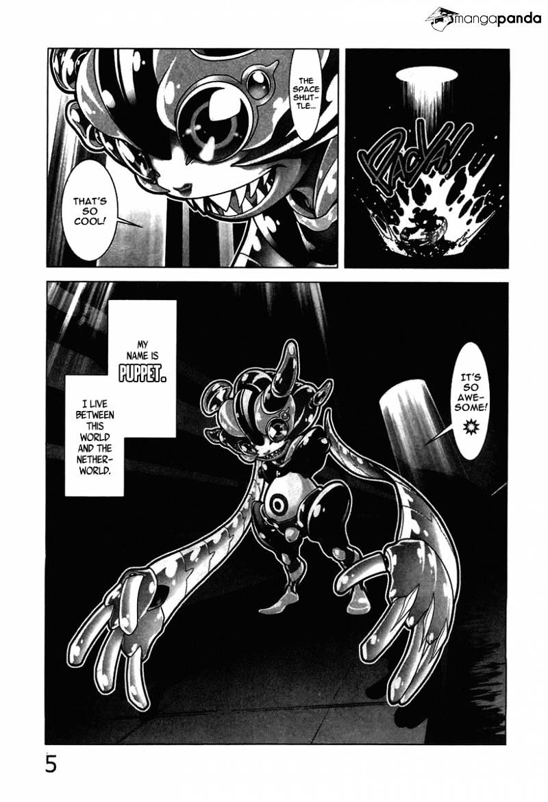 Black Joke Chapter 35 #5