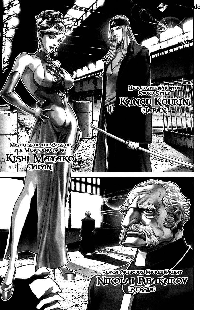 Black Joke Chapter 35 #11