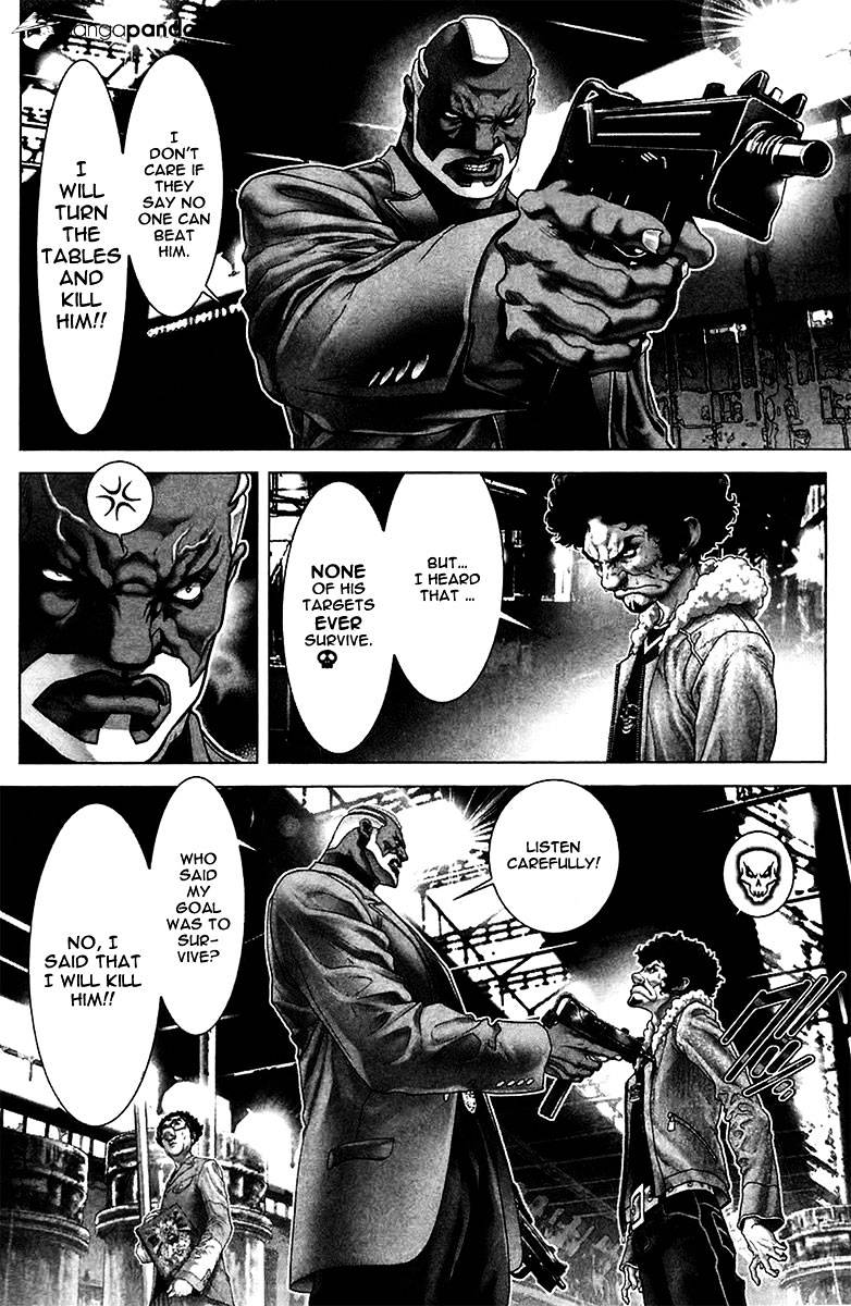 Black Joke Chapter 35 #17