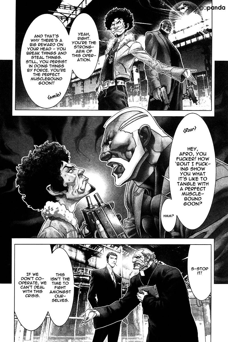 Black Joke Chapter 35 #19