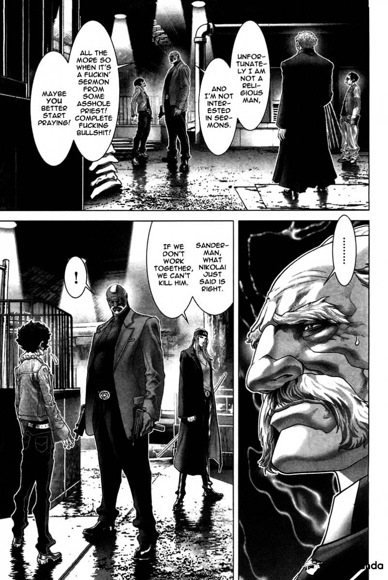 Black Joke Chapter 35 #20