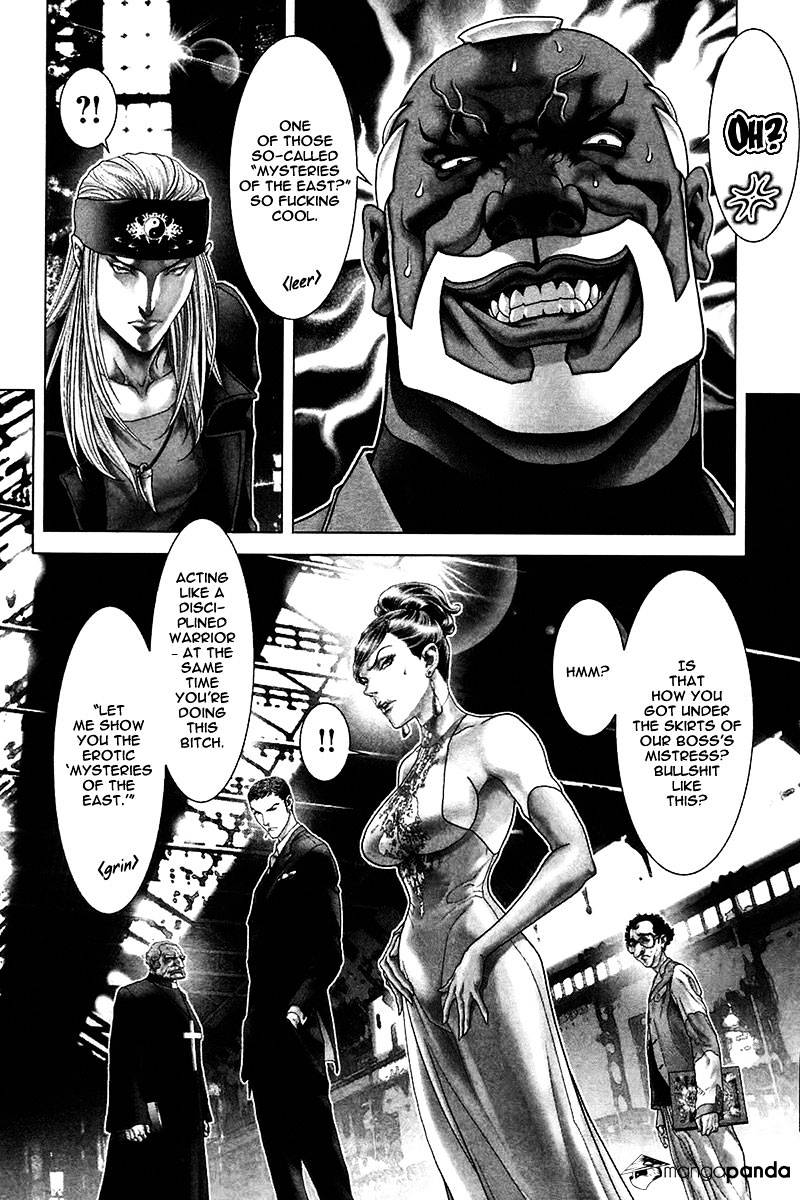 Black Joke Chapter 35 #25