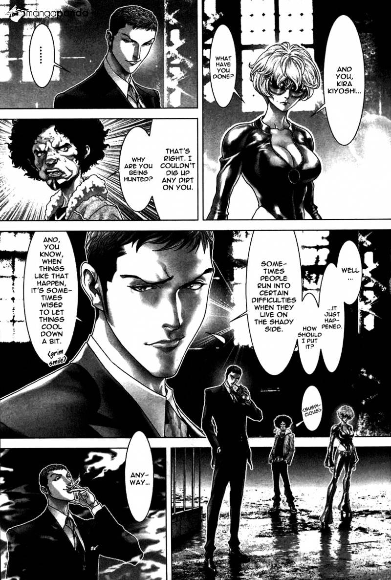 Black Joke Chapter 35 #32