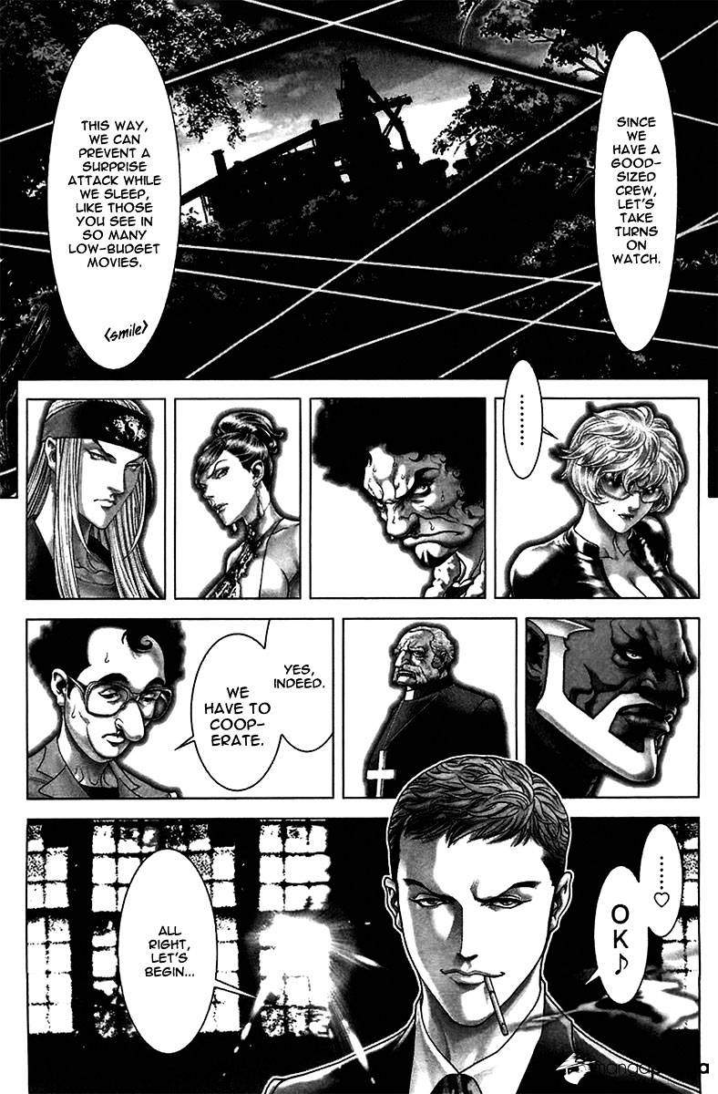 Black Joke Chapter 35 #34