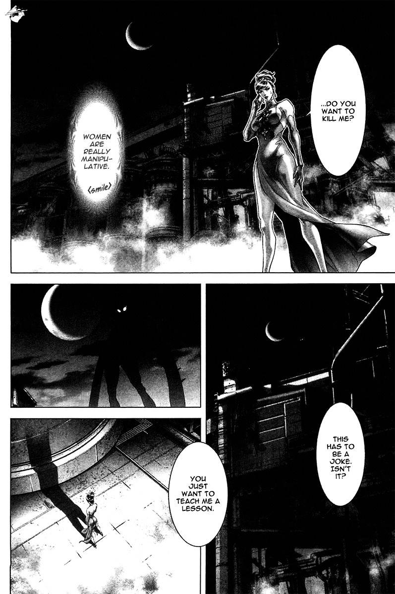 Black Joke Chapter 35 #39