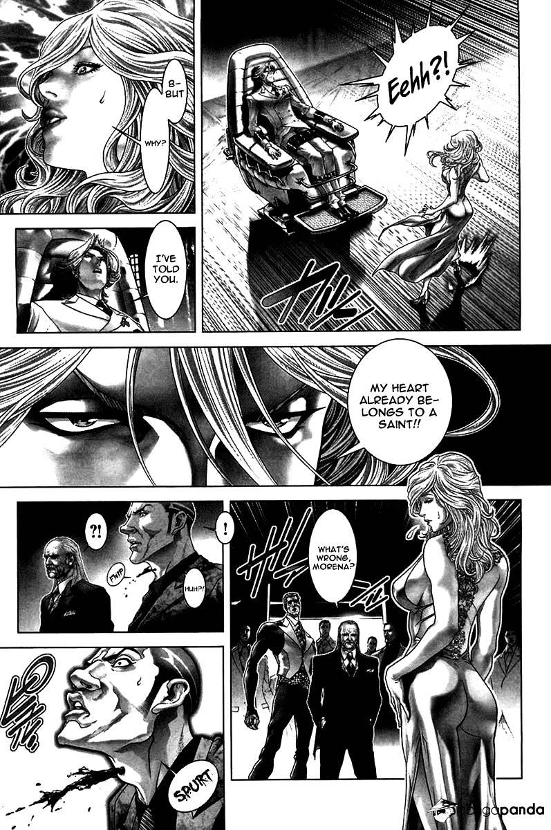 Black Joke Chapter 34 #12