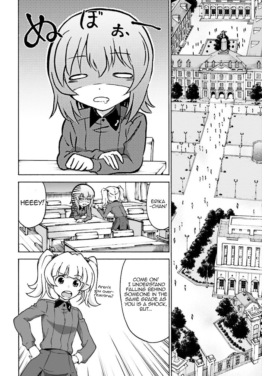 Girls Und Panzer - Phase.erika Chapter 2 #2