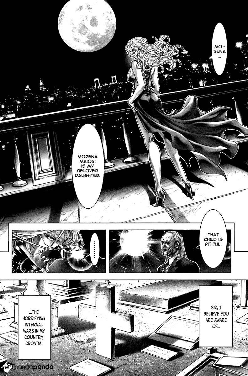 Black Joke Chapter 33 #15