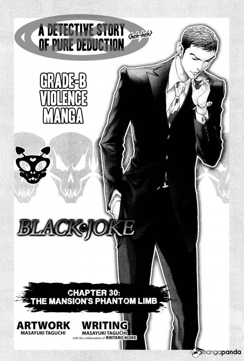 Black Joke Chapter 30 #3