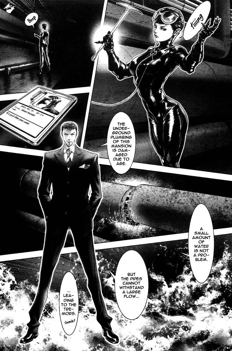 Black Joke Chapter 29 #17