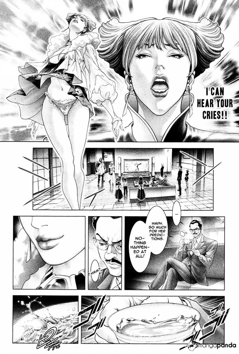 Black Joke Chapter 28 #15